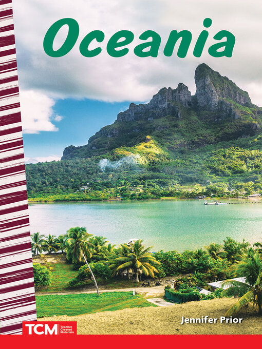 Title details for Oceania by Jennifer Prior - Available